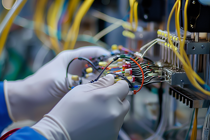 Hiring A Cable Assemblies Manufacturer 